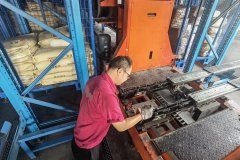 全自動(dòng)堆垛機(jī)維修常見故障有哪些呢？